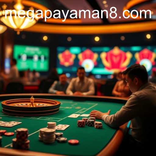 The Allure of Live Casino: Unpacking the Megapayaman Experience