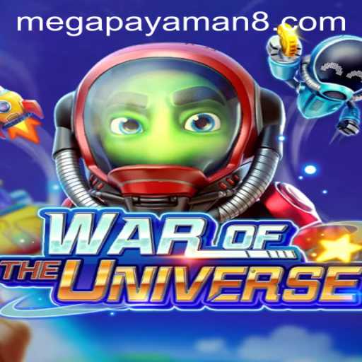 Megapayaman Takes Center Stage in WAROFTHEUNIVERSE